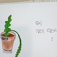 변론과 간병을 동시에 한 썰