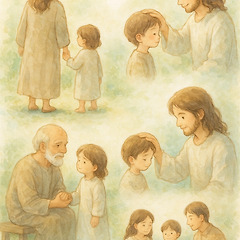 작은 예수 썸네일