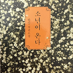 [서평] 소년이 온다 - 한강 작가님 썸네일