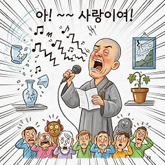 음치 스님의 염불 이야기 썸네일