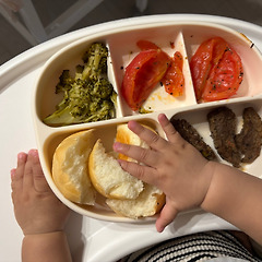 아이주도 이유식, 육아에서 교육으로 썸네일