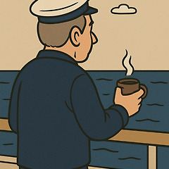 여긴 말할 사람이 없어. 썸네일