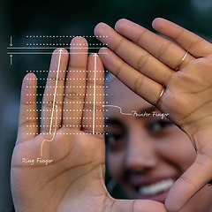 왼쪽 손가락의 길이로 알아보는 당신의 성격 썸네일