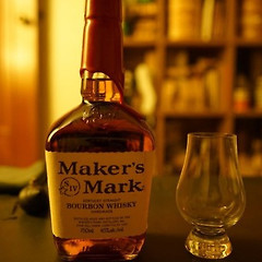 아메리칸 위스키 - 메이커스 마크 썸네일