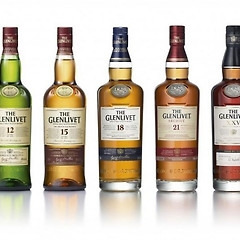 스카치위스키 - 글렌리벳(The Glenlivet) 썸네일