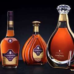 꼬냑(Cognac) -쿠르부아지에(Courvoisie) 썸네일