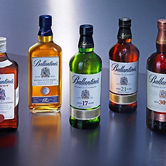 스카치 위스키 - 발렌타인 이야기 썸네일