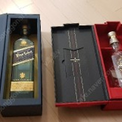 스카치 위스키 - 조니워커 vs 시바스 리갈 썸네일