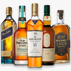 위스키는 어떻게 만드는 술인가요? 썸네일