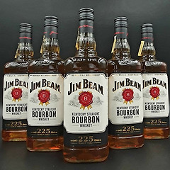 아메리칸 위스키 - 짐빔(Jim Beam) 썸네일