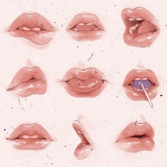 입술 모양으로 알아보는 당신의 성격 2 썸네일