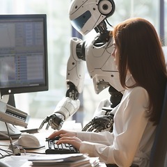 AI는 우리의 일자리를 전부 뺏어갈까? 썸네일