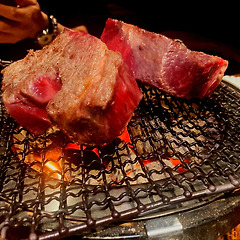 [오사카/멤버십] 불판까지 설계한 숙성육 야키니쿠 썸네일