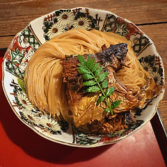 [시가/멤버십] 고등어가 녹는 소면 정식 썸네일