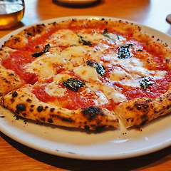 [이시카와/멤버십] 17시간 숙성의 정성스러운 피자 썸네일