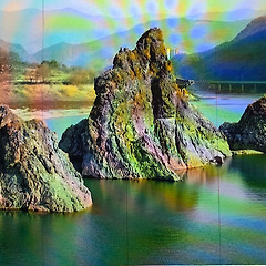 도담삼봉(島潭三峯) 썸네일