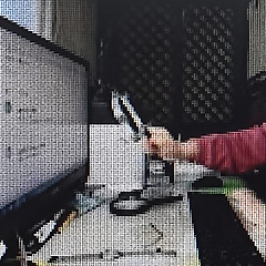 하늘빛을, 뱉은 나 썸네일