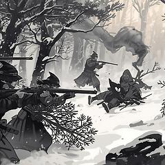 제1부. 태초의 기록: 다시 얽힌 운명(5) 썸네일