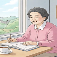 98세 할머니시인 시바타 도요 썸네일