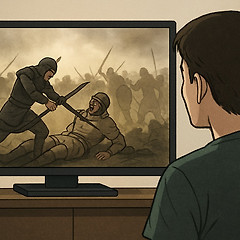 죽음대역배우 이야기 썸네일