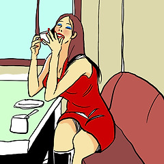 순수와 바보 사이(제5화:서글픈 사랑)  썸네일