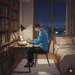 웹소설2부✧예의 있는 반항✧빛을 잃은 일상의 언어37화 썸네일