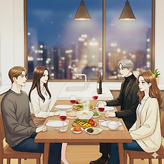 웹소설2부✧예의 있는 반항✧빛을 잃은 일상의 언어39화 썸네일