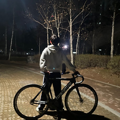 왜 픽시 자전거여야만 하는가