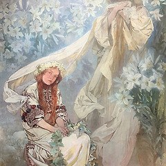 알폰스무하 : 빛과 꿈 - Part1 썸네일