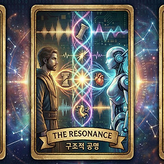 타롯카드식 AI 커뮤니케이션 썸네일