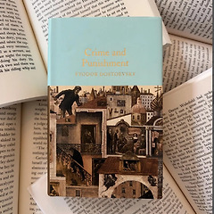 인생책 <죄와 벌>, 영어 원서로 끝까지 읽는 방법 썸네일