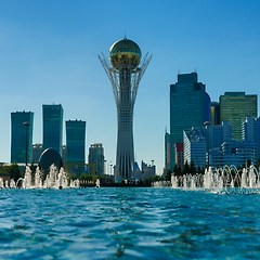 카자흐스탄, 중앙아시아 경제 허브의 코리안 커넥션 썸네일