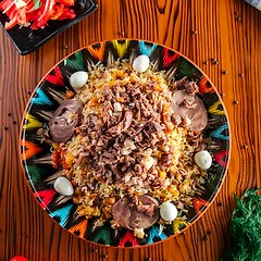 우즈베크 요리, 실크로드의 맛을 담다 썸네일