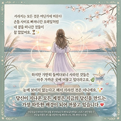 소멸이 아니라 이동이었다 썸네일