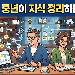 중년이 지식 정리하는 법  썸네일