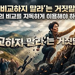 "비교하지 말라"는 거짓말 썸네일