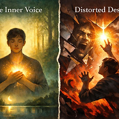 우리가 내면의 소리에 민감할때 썸네일