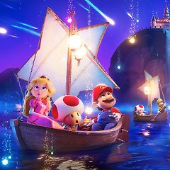 슈퍼마리오갤럭시^형형색색 팬무비 썸네일