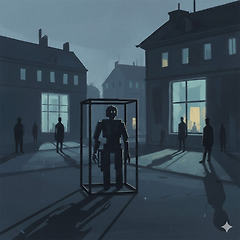 인간일 수 있는 최소한의 조건 썸네일