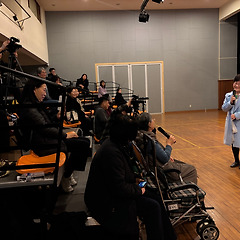 무대 위에 선 ‘돌봄’, 낭독극... 사회적 쓸모 증명 썸네일