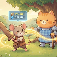 고인물의 진짜 엔드 콘텐츠는? 썸네일