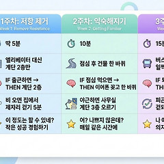 돈 없어서 운동 못한다고요?  그건 핑계입니다 썸네일