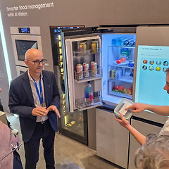 냉장고 문 열어두면, 왜 '삐-' 소리가 날까 썸네일