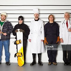 누구나 두 마리 개를 키운다. 썸네일