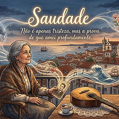 사우다드│그대를 향한 아름다운 흔적 썸네일