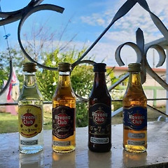 쿠바를 대표하는 럼(Rum) - HAVANA CLUB 썸네일