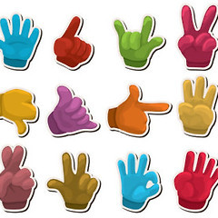 손가락 모양으로 알아보는 당신의 성격 썸네일