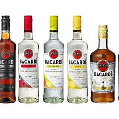 럼(Rum)의 대명사 - 바카디(BacardÍ) 썸네일