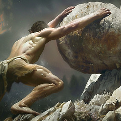 강인한 힘은 질량에서 나온다 썸네일