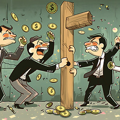 절대로 돈을 잃지 마라 썸네일